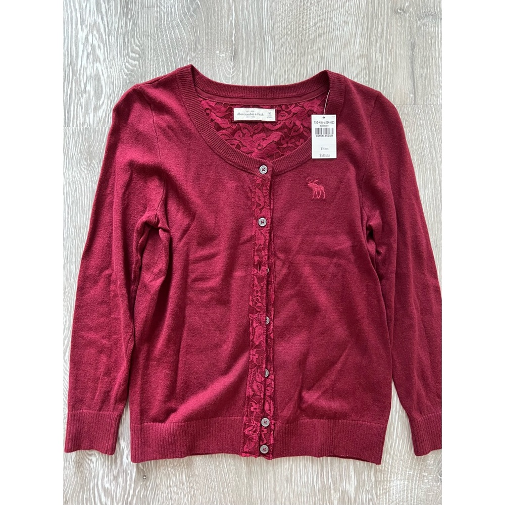 Abercrombie sweater - Size Medium